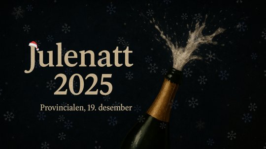 Julenatt 2025